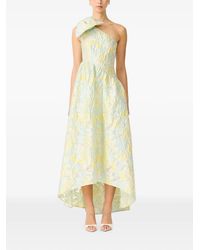 Elliatt - Penelope Asymmetrical Maxi Dress - Lyst