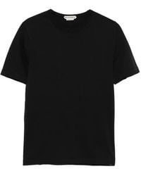 JW Anderson - Embroidered-Anchor T-Shirt - Lyst