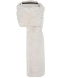 Brunello Cucinelli - Kasjmier Sjaal - Lyst