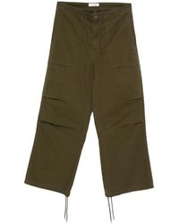 Entire studios - Drawstring Pocket Trousers - Lyst