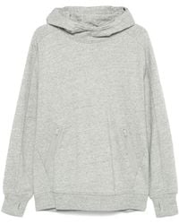 C.P. Company - Hoodie Mit Goggles-Detail - Lyst