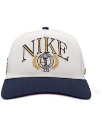Nike - Rise Logo Cap Hat - Lyst