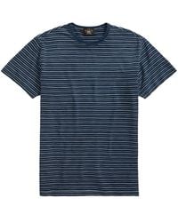 RRL - Camiseta a rayas - Lyst