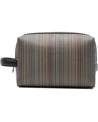 Paul Smith - Trousse Da Bagno Signature Stripe - Lyst