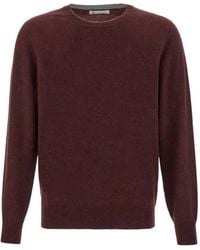 Brunello Cucinelli - Cashmere Sweater - Lyst