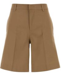 PT Torino - Knee Leght Shorts - Lyst