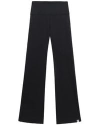 AAPE BY A BATHING AP - Legging Évasé À Taille Haute - Lyst