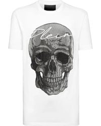 Philipp Plein - T-shirt - Lyst