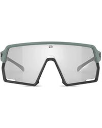 Rudy Project - Oversized-Frame Sunglasses - Lyst