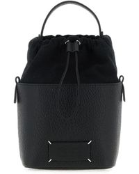 Maison Margiela - Small 5Ac Bucket Bag - Lyst