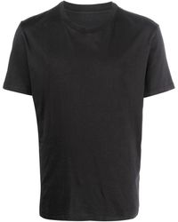 Maison Margiela - Cropped T-Shirt aus Bio-Baumwolle - Lyst