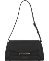 Strathberry - Mosaic Leather Shoulder Bag - Lyst