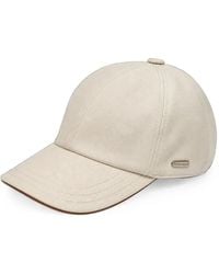 Tombolini - Logo-Plaque Baseball Cap - Lyst