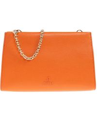 Furla - Mini My Chain-Strap Shoulder Bag - Lyst