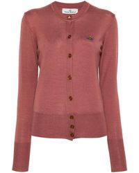 Vivienne Westwood - Vest Met Borduurwerk - Lyst