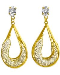 Hzmer Jewelry - Nostalgic Shine Earrings - Lyst