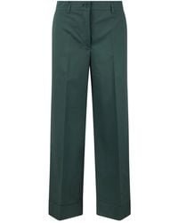 P.A.R.O.S.H. - Katoenen Broek - Lyst