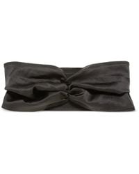 Jennifer Behr - Norma Twisted Head Wrap - Lyst
