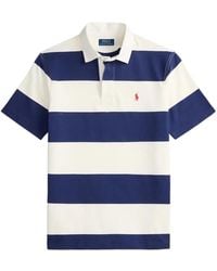 Polo Ralph Lauren - Classic Fit Rugby Polo - Lyst
