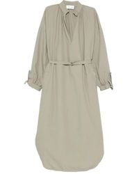 Christian Wijnants - Belted Shirt Dress - Lyst