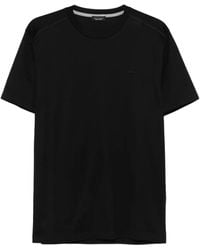 Paul & Shark - Cotton T-Shirt - Lyst