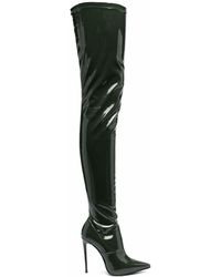 Le Silla - Eva Thigh-high Stiletto Boots - Lyst