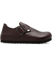 Birkenstock - London Wire Buckle Shoes - Lyst