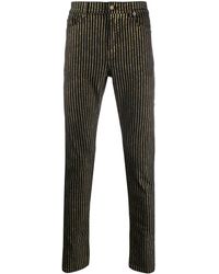 striped jeans mens