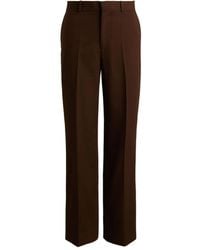Polo Ralph Lauren - Tailored Trousers - Lyst