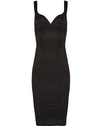 Murmur - Haze Midi Dress - Lyst