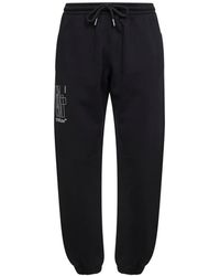 Off-White c/o Virgil Abloh - Logo-Detail Track Pants - Lyst