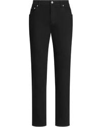 Dolce & Gabbana - Cotton Jeans - Lyst