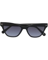 Chiara Ferragni - Cf 1020/s Cat-eye Zonnebril - Lyst