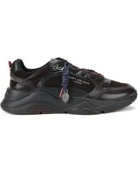 Kurt Geiger - Rosyton Lace-Up Sneakers - Lyst
