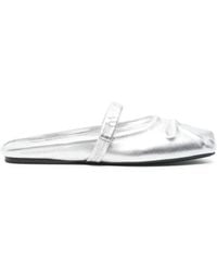 Marni - Sabot Flats - Lyst