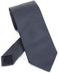 Al Duca d'Aosta - Pointed-Top Tie - Lyst