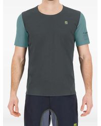 Karpos - Ledro Colourblock Crew Neck T-Shirt - Lyst