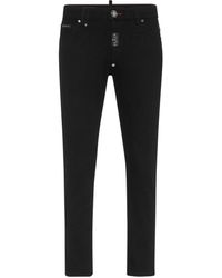 Philipp Plein - Skinny-Fit Jeans - Lyst