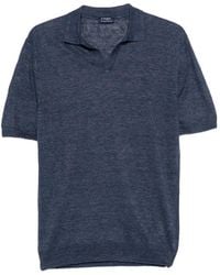 Barba Napoli - Short Sleeve T-Shirt - Lyst