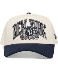 KTZ - X New York Yankees Mlb 9Forty Colour-Block Cap - Lyst