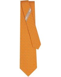 Ferragamo - Lollipop-print Silk Tie - Lyst