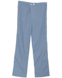 ZEGNA - Pantalon Décontracté Imprimé - Lyst