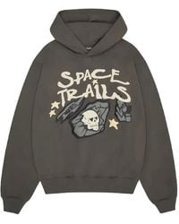 BROKEN PLANET - Hoodie Market À Imprimé Graphique - Lyst