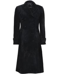 Dan Cassab - Nova Double-Breasted Coat - Lyst