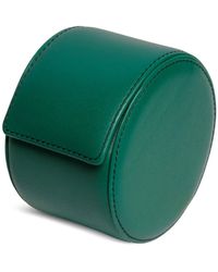 Kross Studio - Leather Cylindrical Watch Case - Lyst