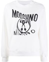 moschino sweatshirt price