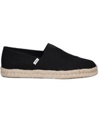 TOMS - Alpargata Rope 2.0 Slip-On Braided-Sole Espadrilles - Lyst