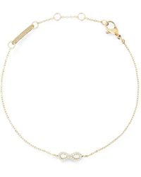 Daniel Wellington - Mirelle Infinity Bracelet - Lyst