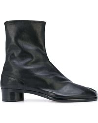 Maison Margiela - Tabi Ankle Boots - Lyst