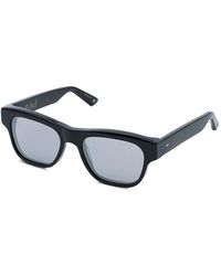 G.O.D Eyewear - Seventeen Rectangle-Frame Sunglasses - Lyst